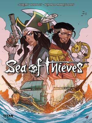 cover image of Sea of Thieves (2018), Issue 2